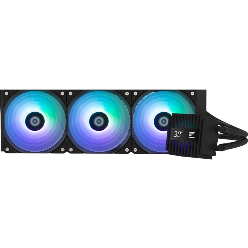 Zalman ALPHA2 A36 BLACK