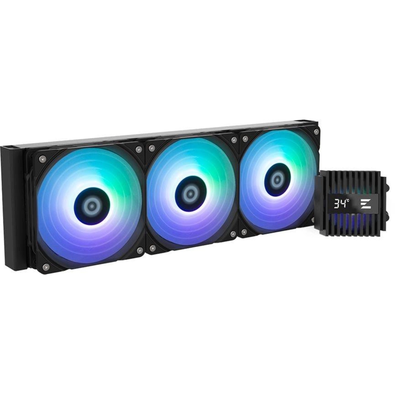 Zalman ALPHA2 A36 BLACK