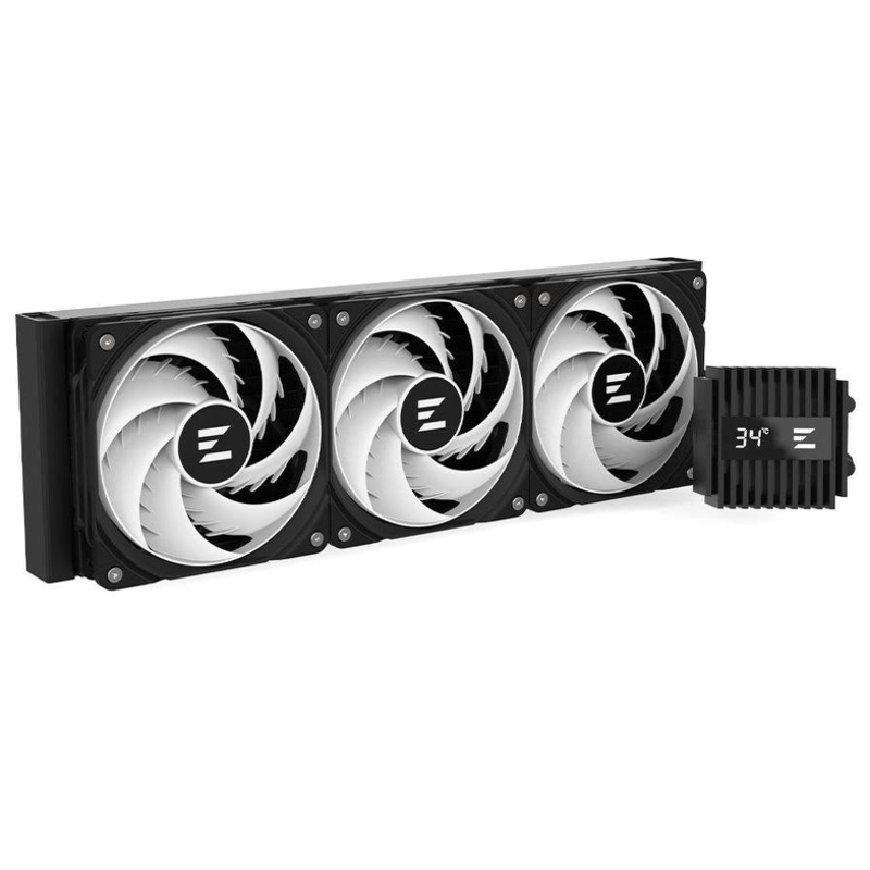 Zalman ALPHA2 A36 BLACK