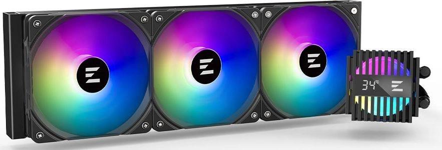 Zalman ALPHA2 A36 BLACK