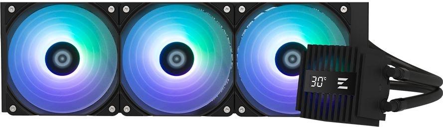 Zalman ALPHA2 A36 BLACK