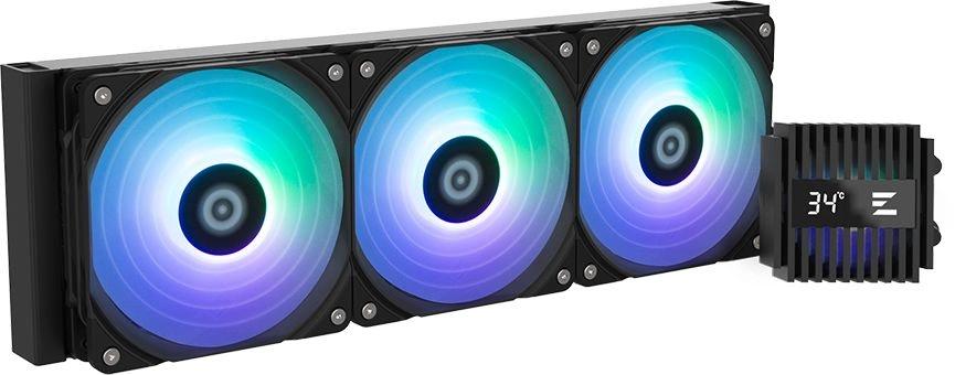 Zalman ALPHA2 A36 BLACK