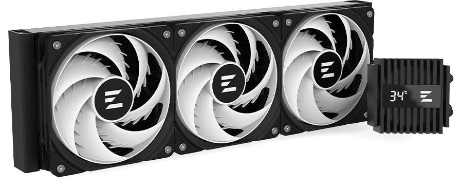 Zalman ALPHA2 A36 BLACK