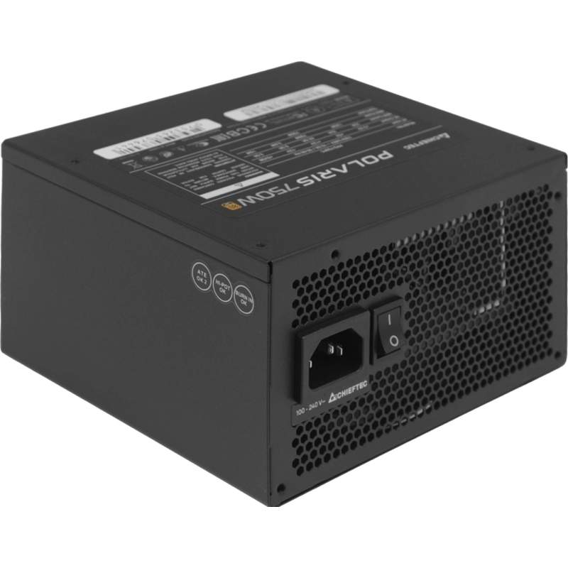 Chieftec PPS-750FC