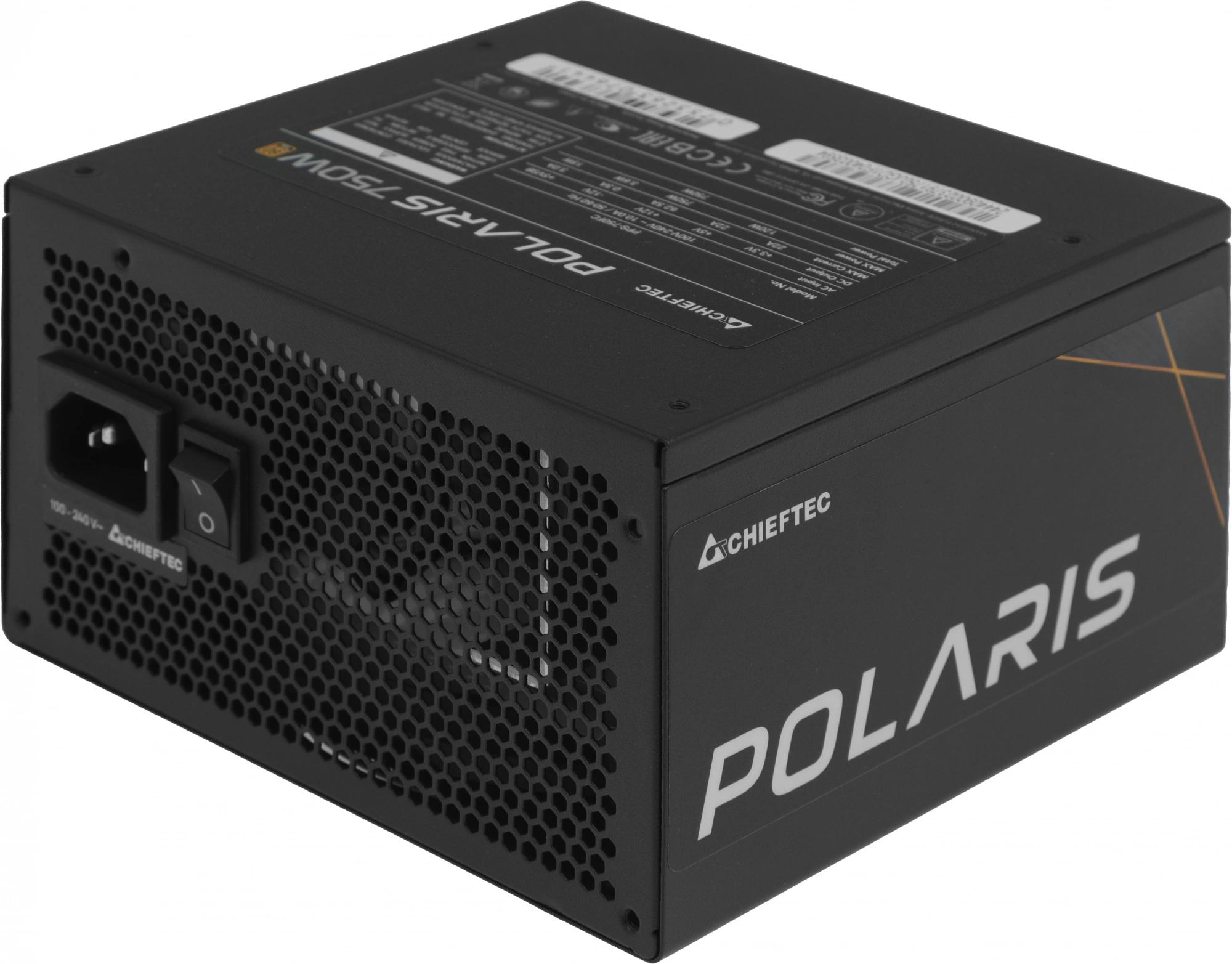 Chieftec PPS-750FC