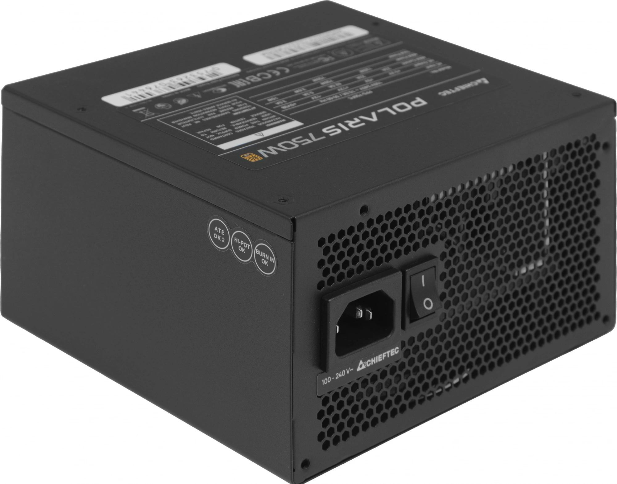 Chieftec PPS-750FC
