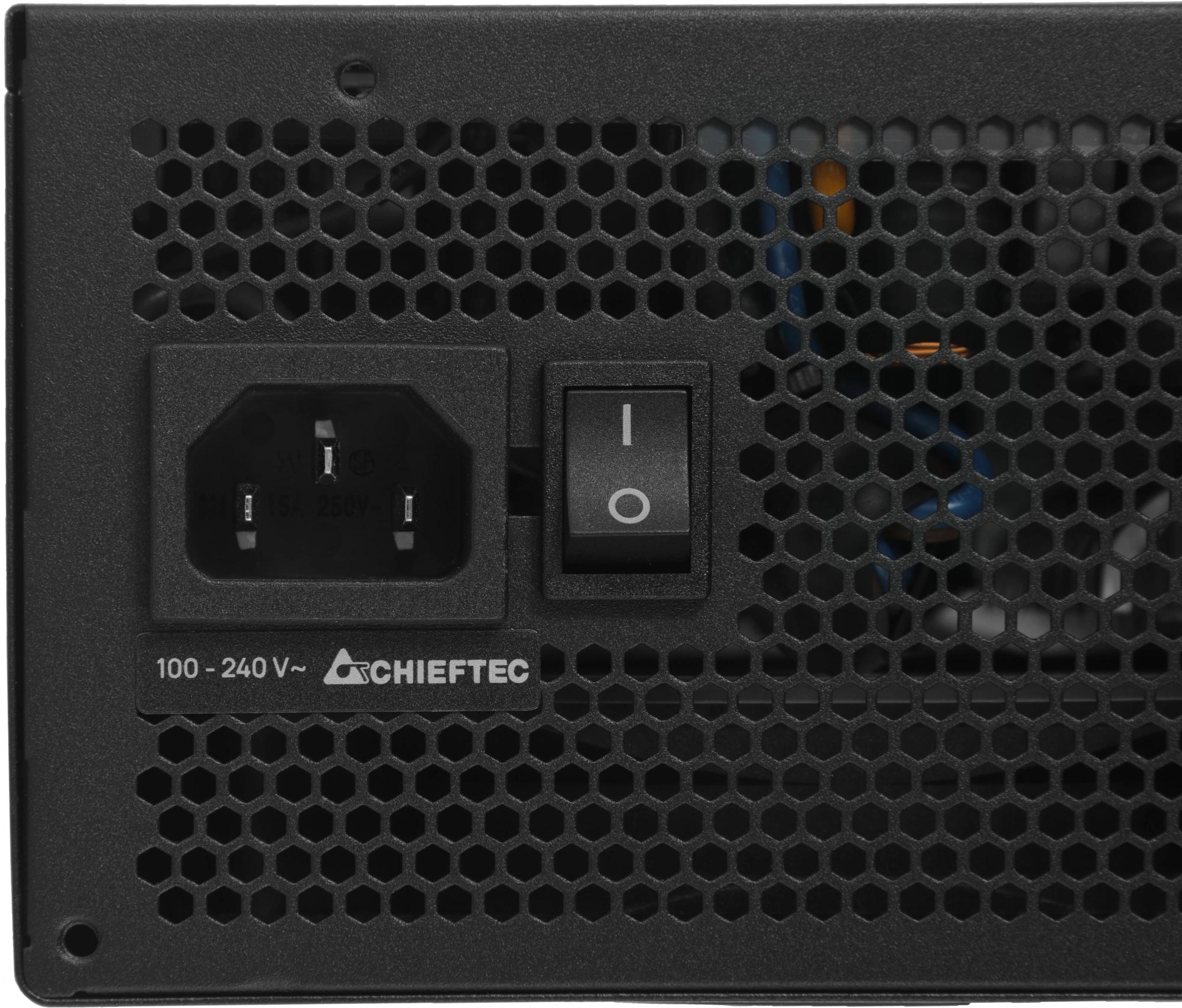 Chieftec PPS-750FC