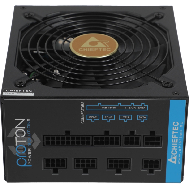 Chieftec BDF-650C