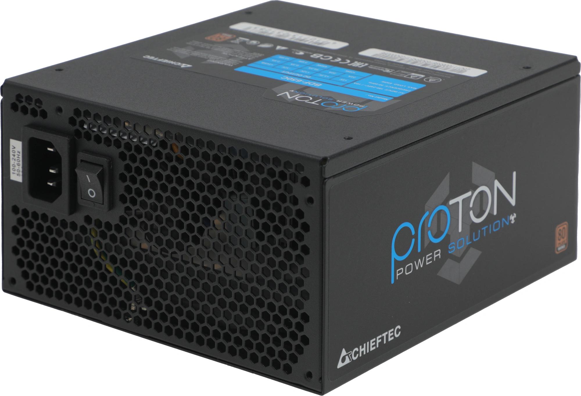 Chieftec BDF-650C