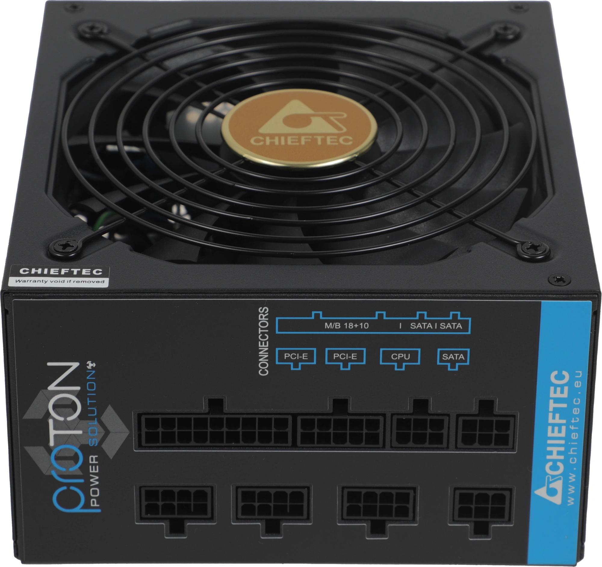 Chieftec BDF-650C