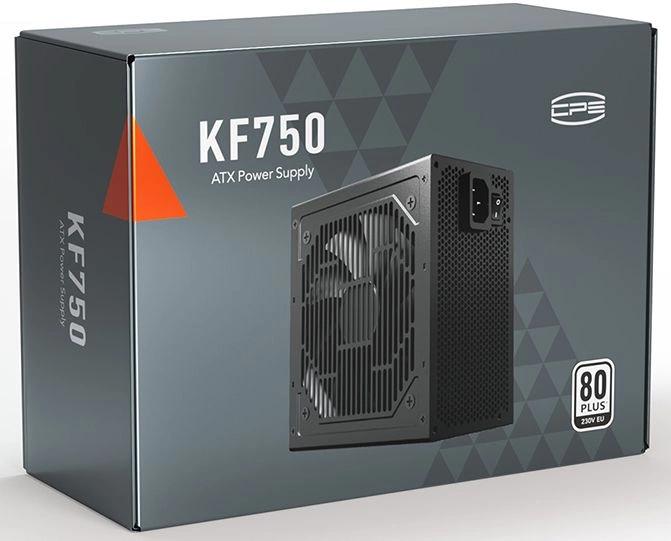 PcCooler P3-F750-W1HWBK0-EU
