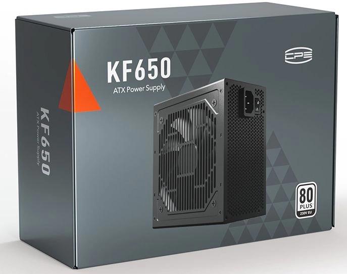 PcCooler P3-F650-W1HWBK0-EU