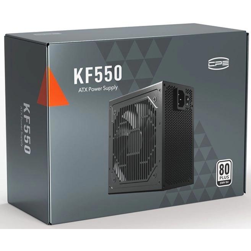 PcCooler P3-F550-W1HWBK0-EU