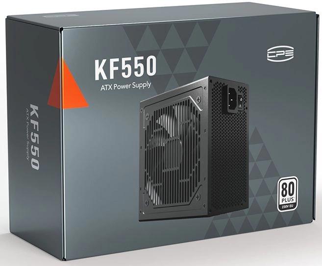 PcCooler P3-F550-W1HWBK0-EU