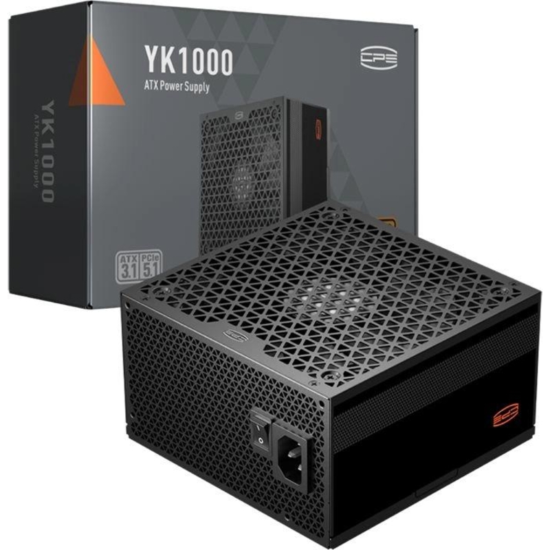 PcCooler P5-YK1000-B1HWBK1-EU