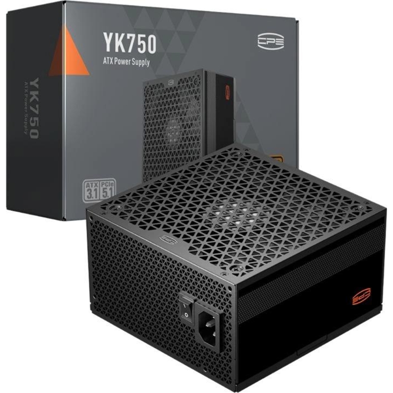 PcCooler P5-YK750-B1FWBK1-EU