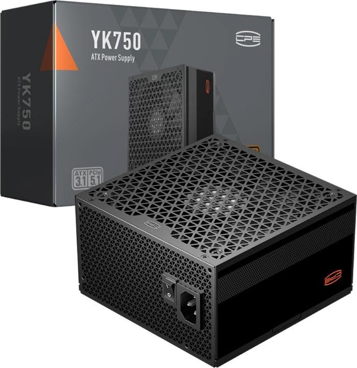 PcCooler P5-YK750-B1FWBK1-EU