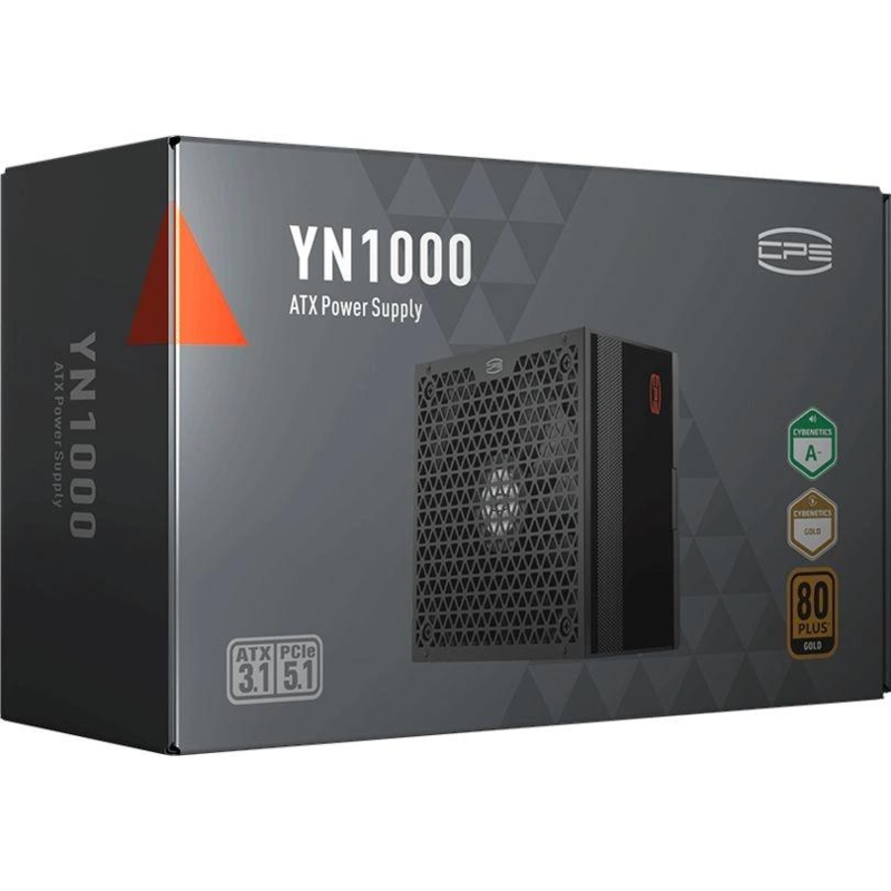 PcCooler P5-YN1000-G1FFBK1-EU