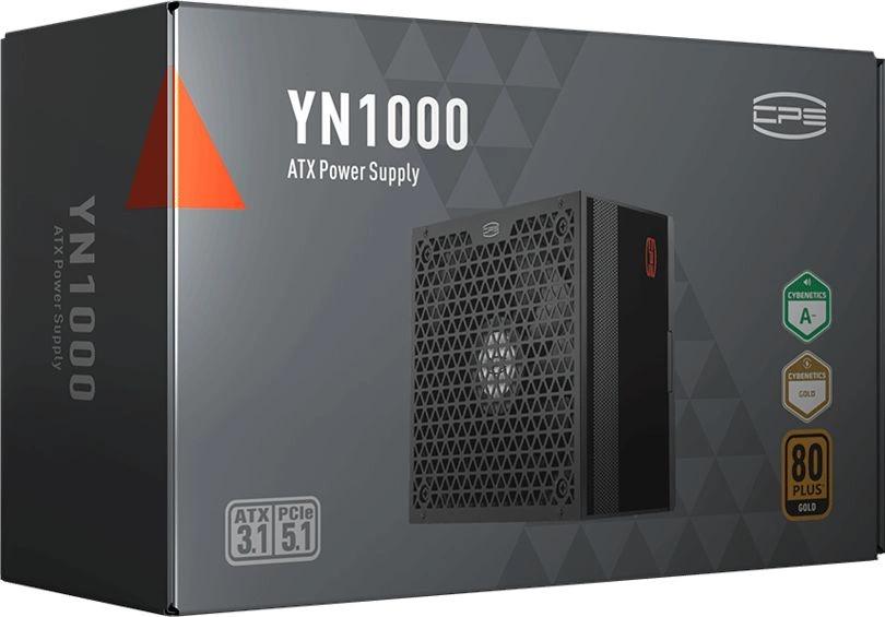 PcCooler P5-YN1000-G1FFBK1-EU