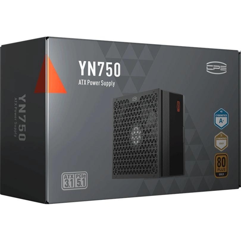 PcCooler P5-YN750-G1FFBK1-EU