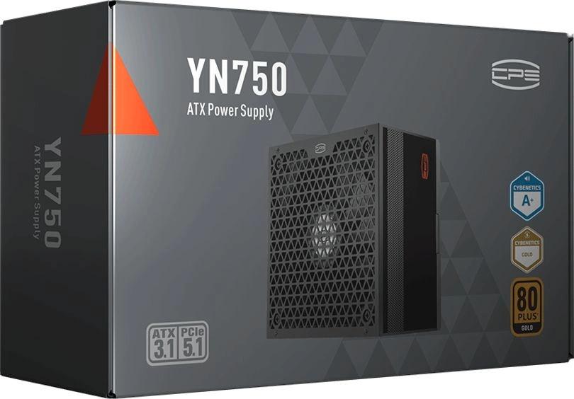 PcCooler P5-YN750-G1FFBK1-EU