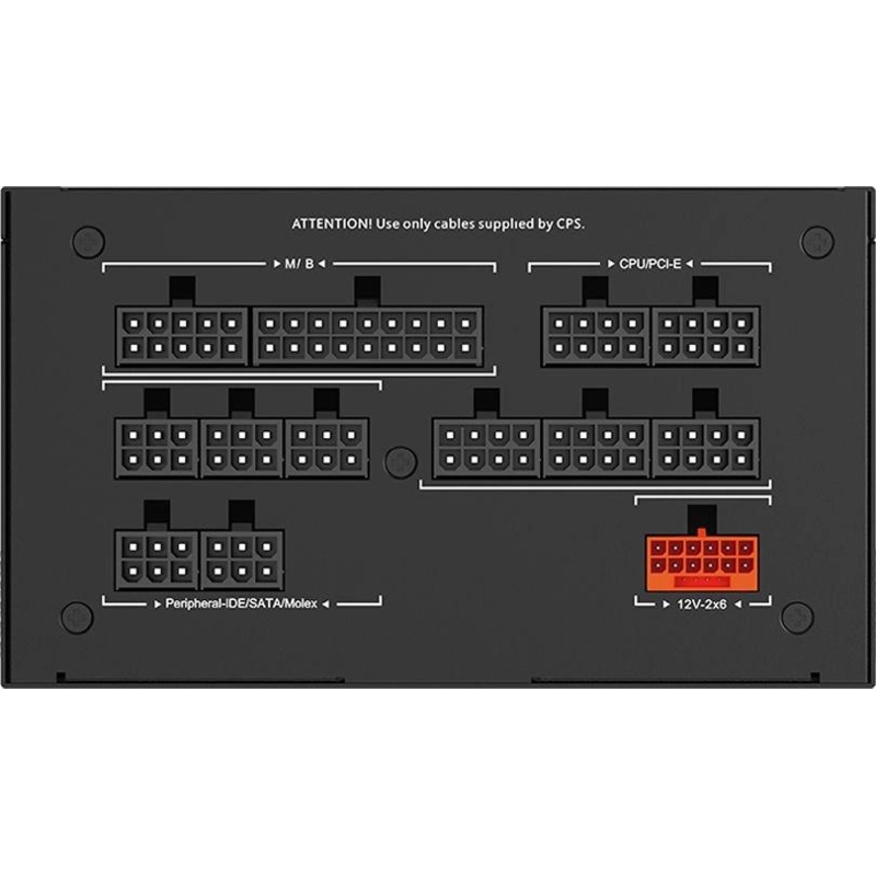 PcCooler P5-YS1200-G1FFBK1-EU