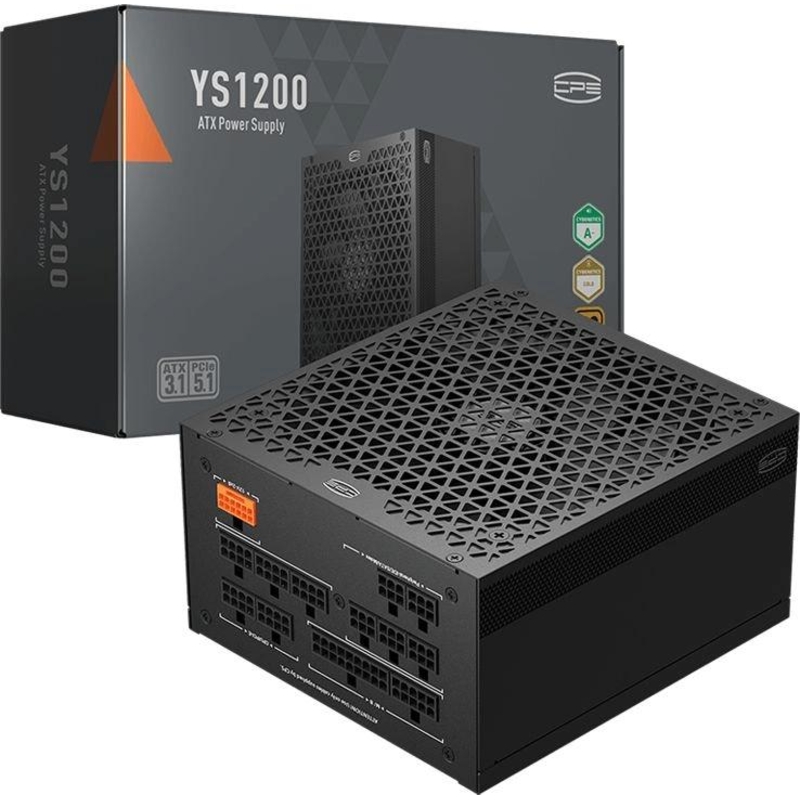 PcCooler P5-YS1200-G1FFBK1-EU