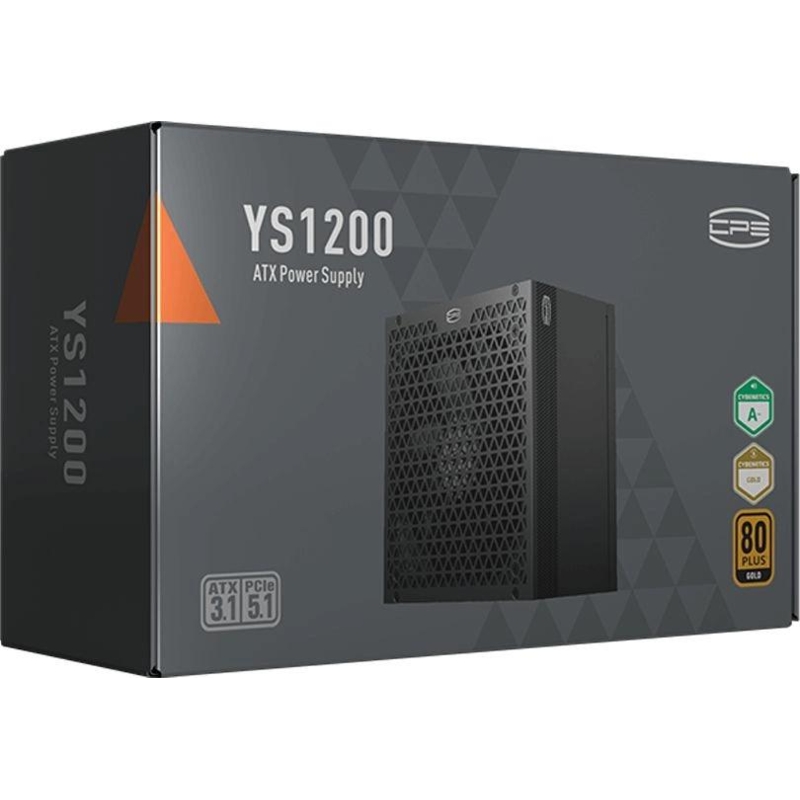 PcCooler P5-YS1200-G1FFBK1-EU