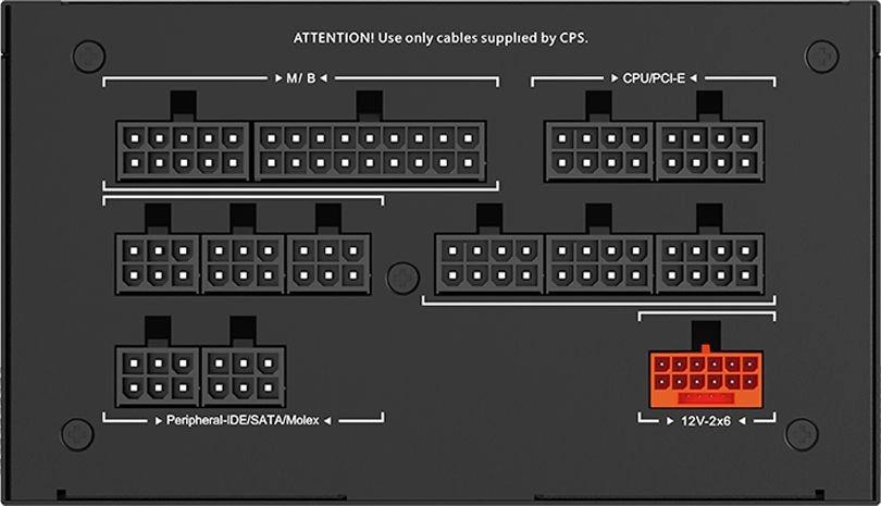 PcCooler P5-YS1200-G1FFBK1-EU