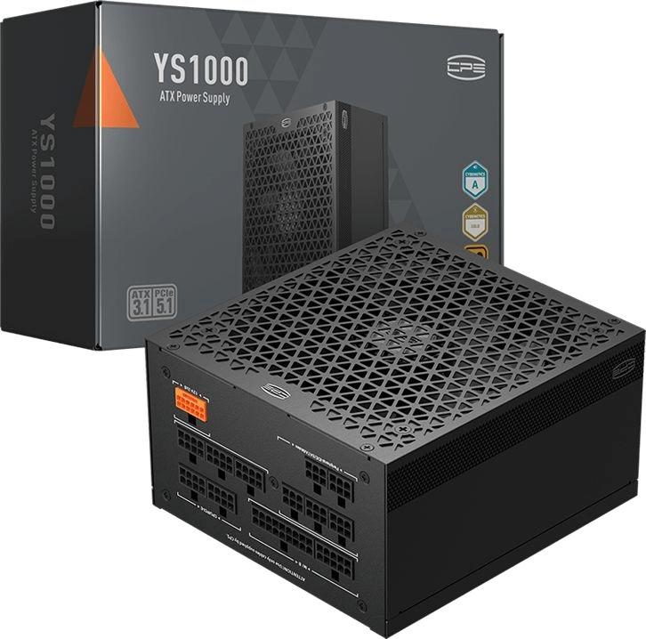 PcCooler P5-YS1000-G1FFBK1-EU