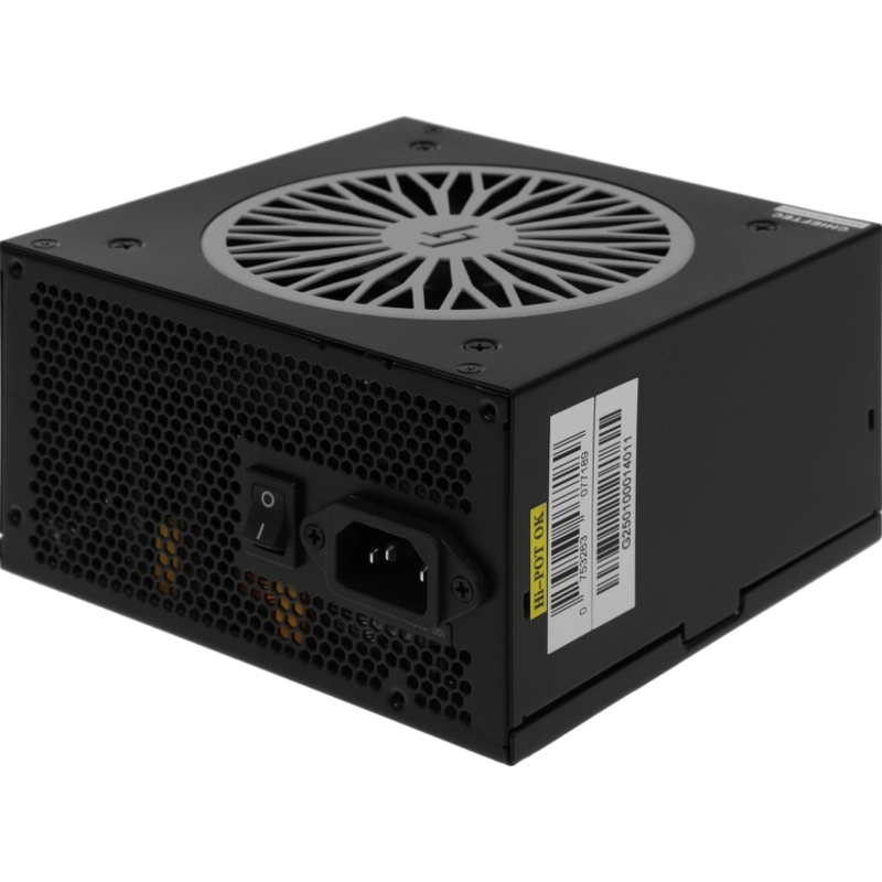 Chieftec GPX-650FC