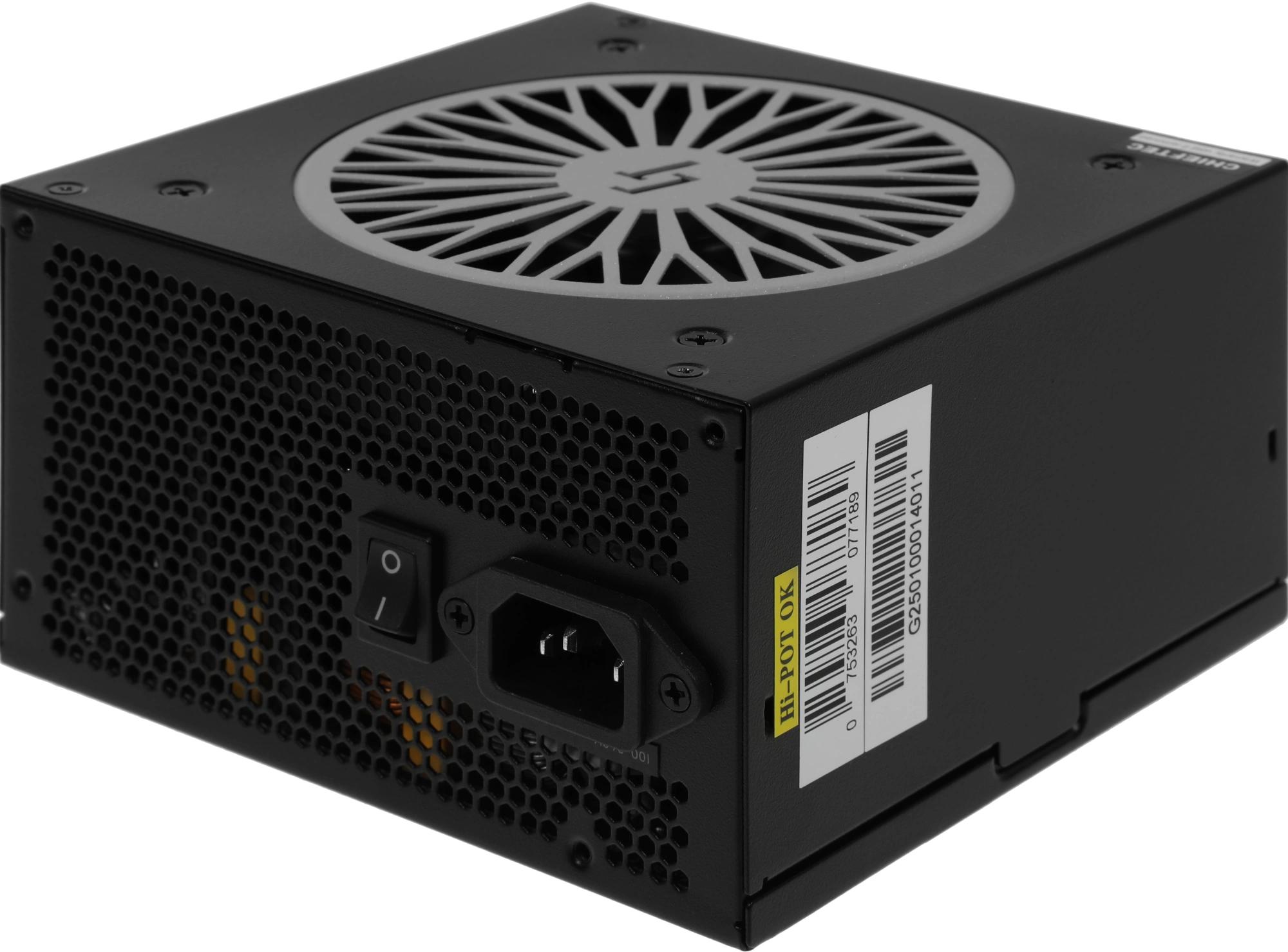 Chieftec GPX-650FC