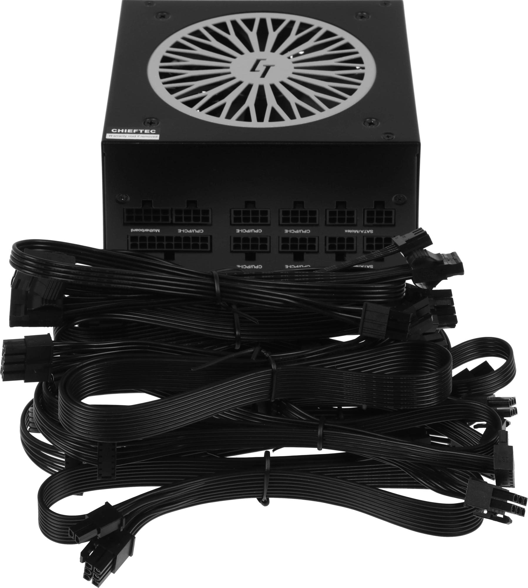 Chieftec GPX-650FC