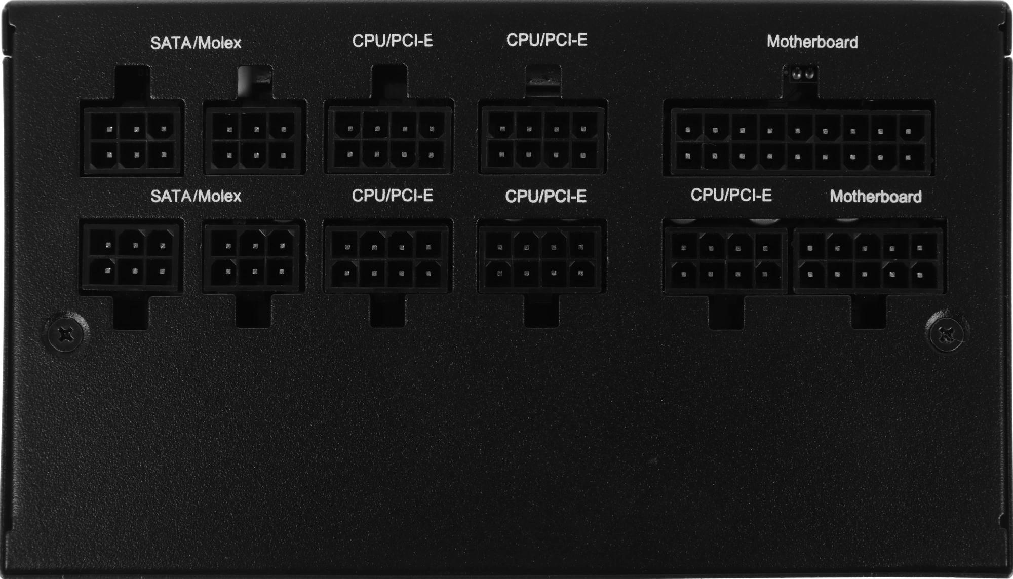 Chieftec GPX-650FC