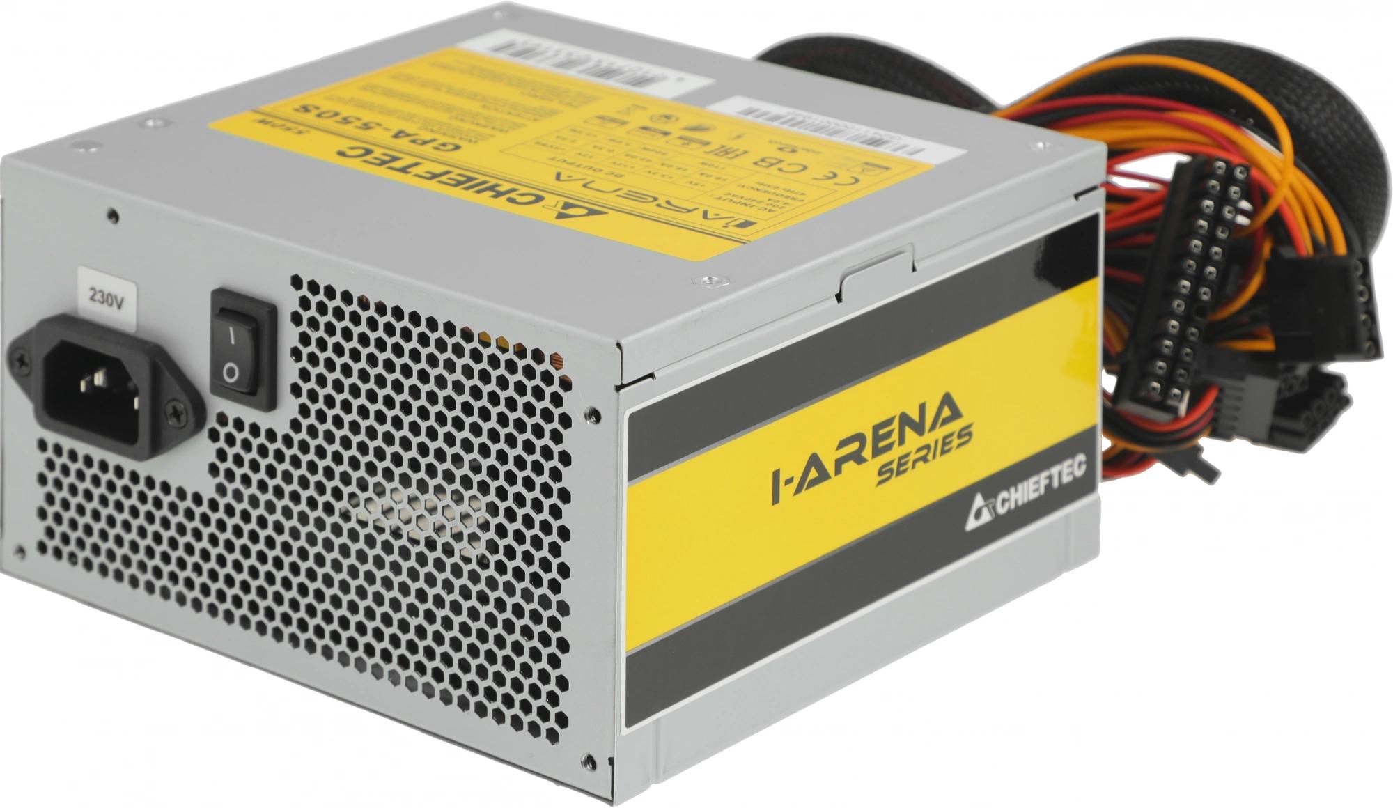 Chieftec GPA-550S