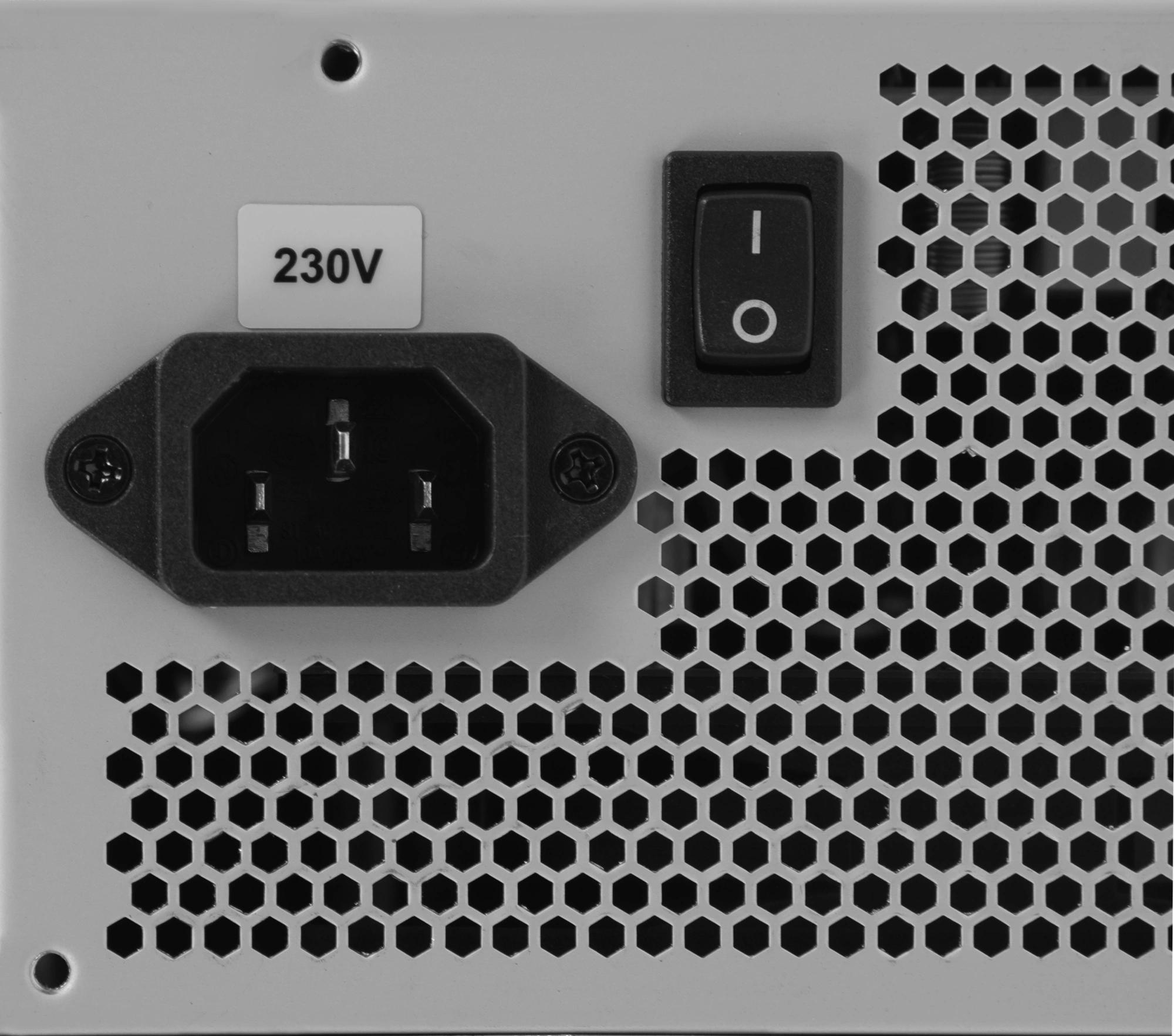 Chieftec GPA-550S