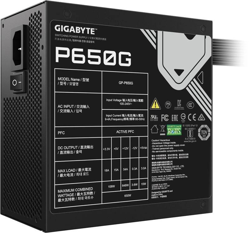 Gigabyte GP-P650G