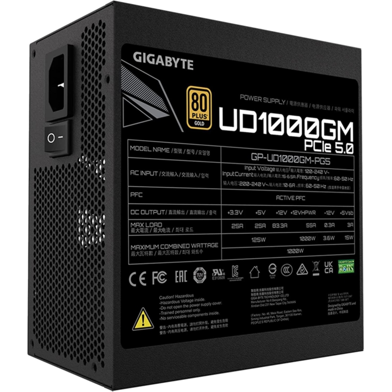Gigabyte GP-UD1000GM PG5