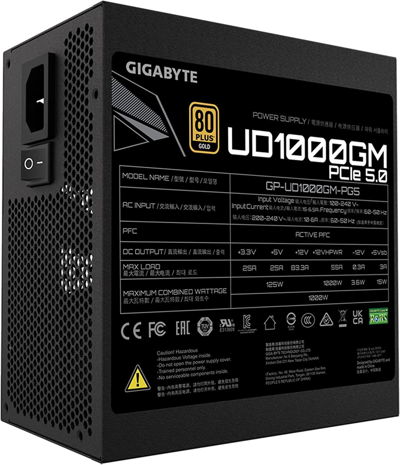 Gigabyte GP-UD1000GM PG5