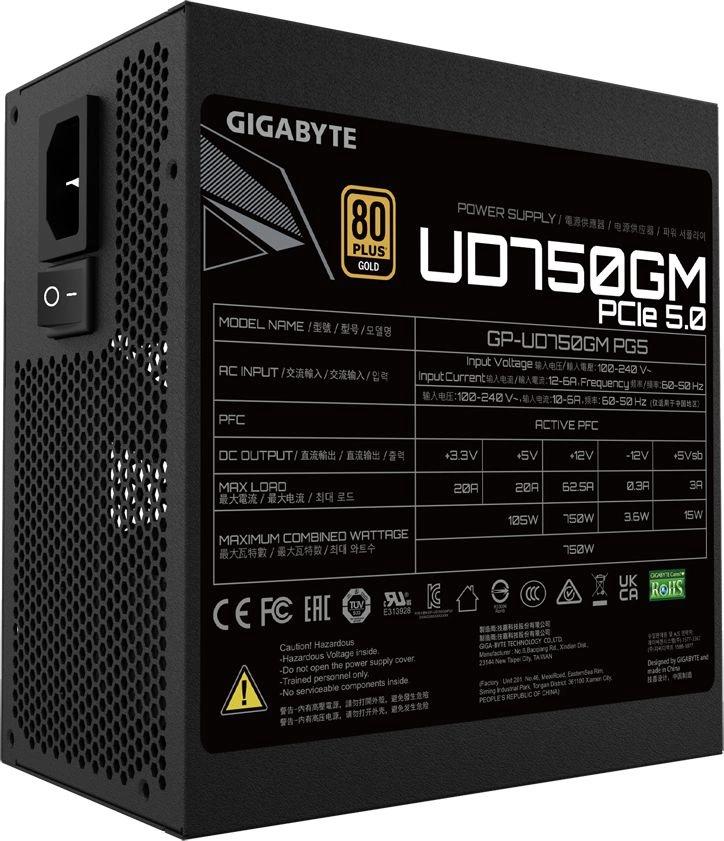 Gigabyte GP-UD750GM PG5
