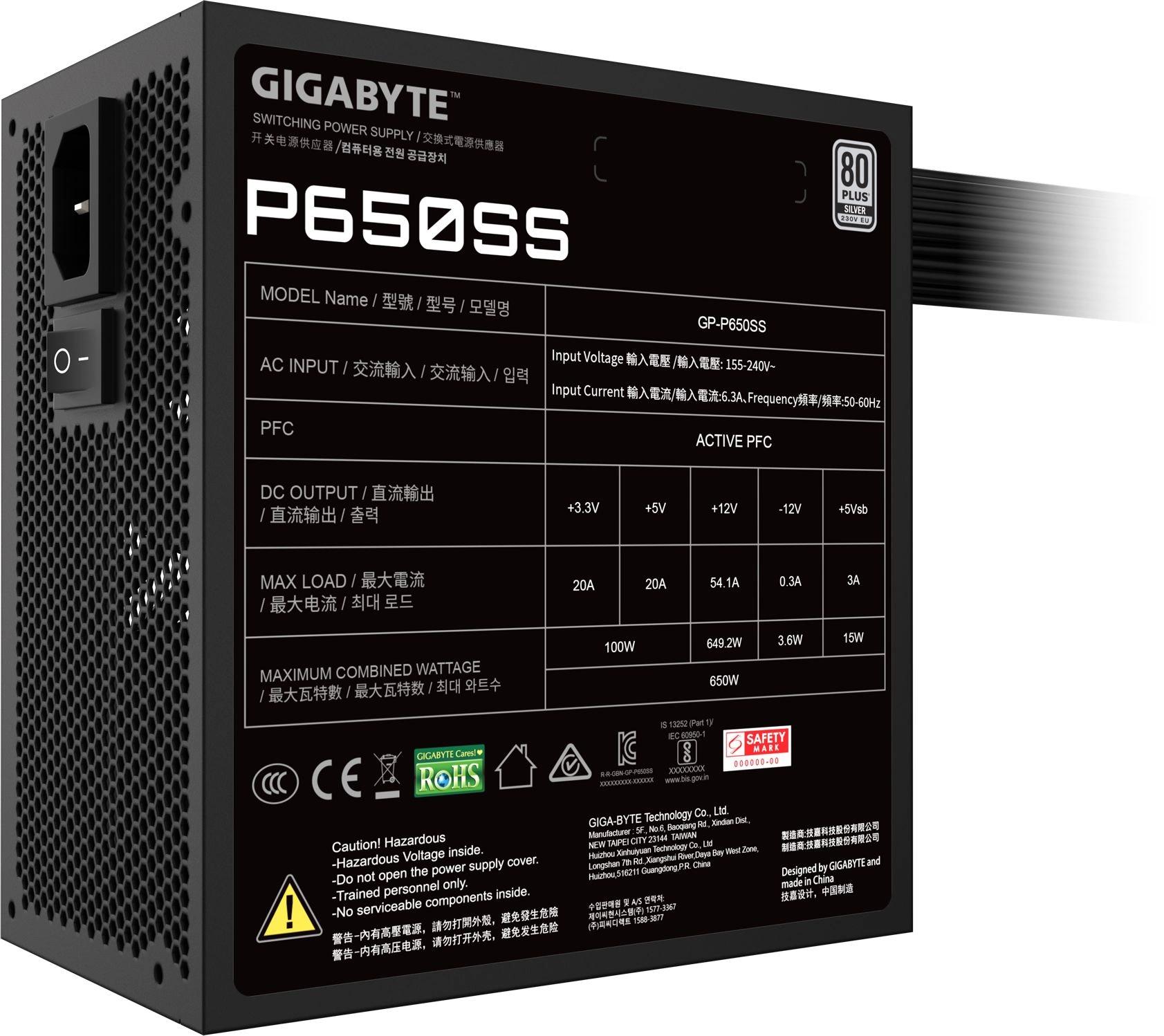 Gigabyte 28200-P65SB-1EUR