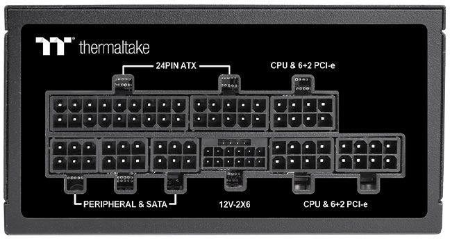 Thermaltake PS-STP-0850FNFAPE-1