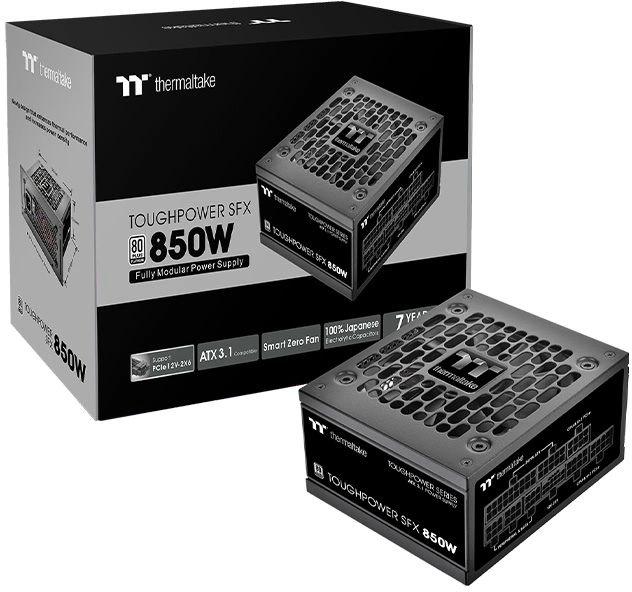 Thermaltake PS-STP-0850FNFAPE-1