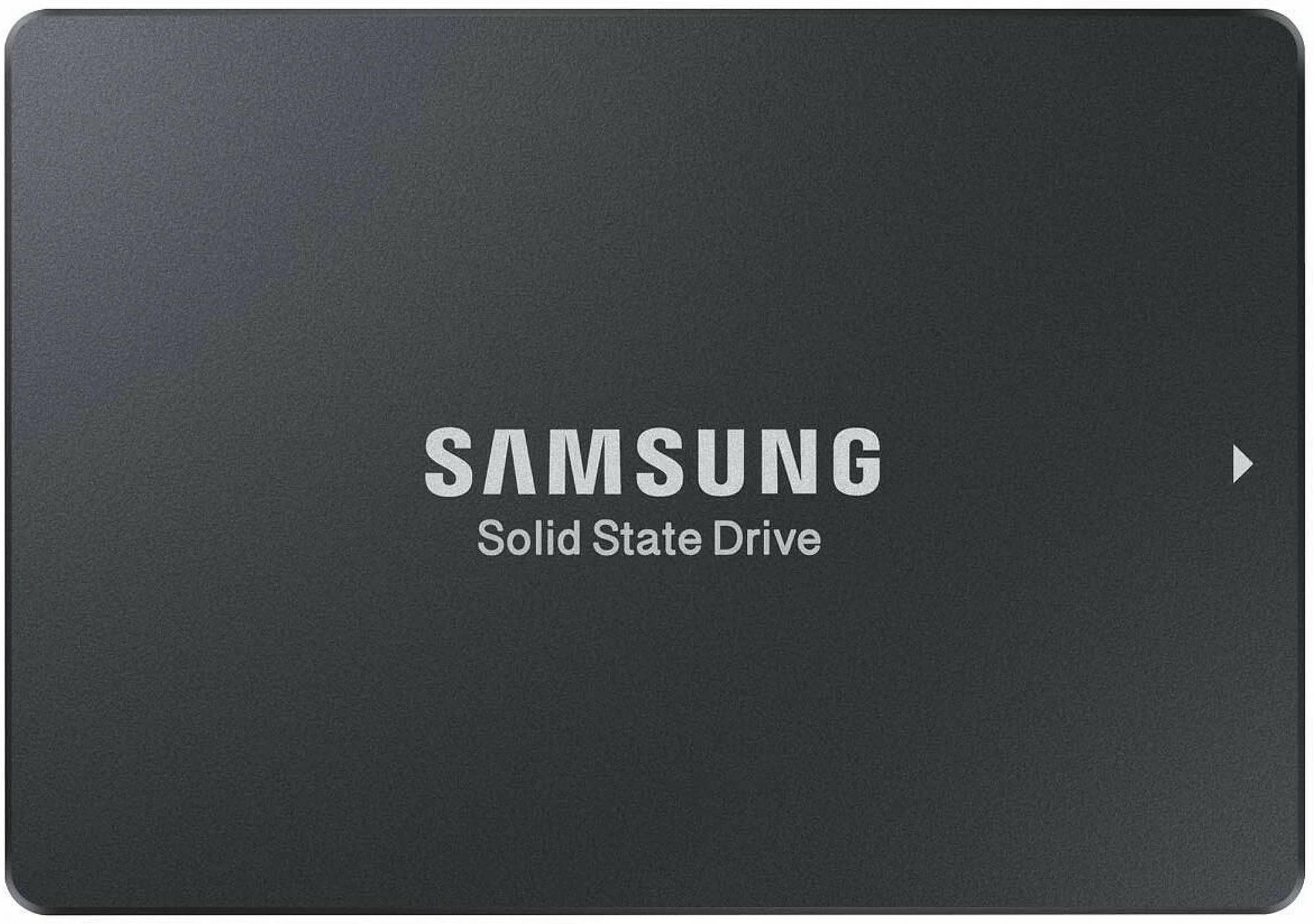 Samsung Electronics MZQL27T6HBLA-00A07