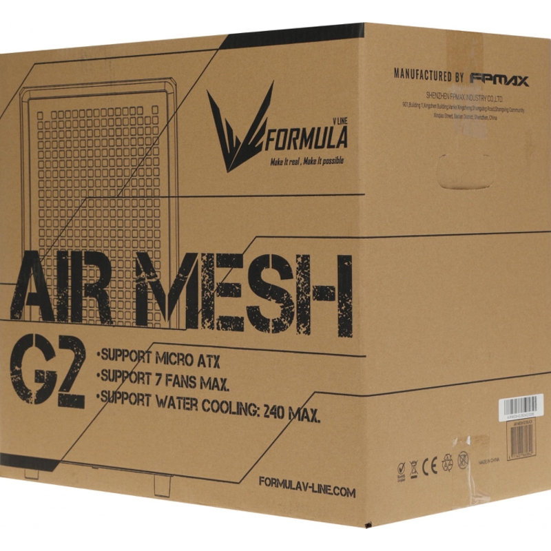Formula AIR MESH G2