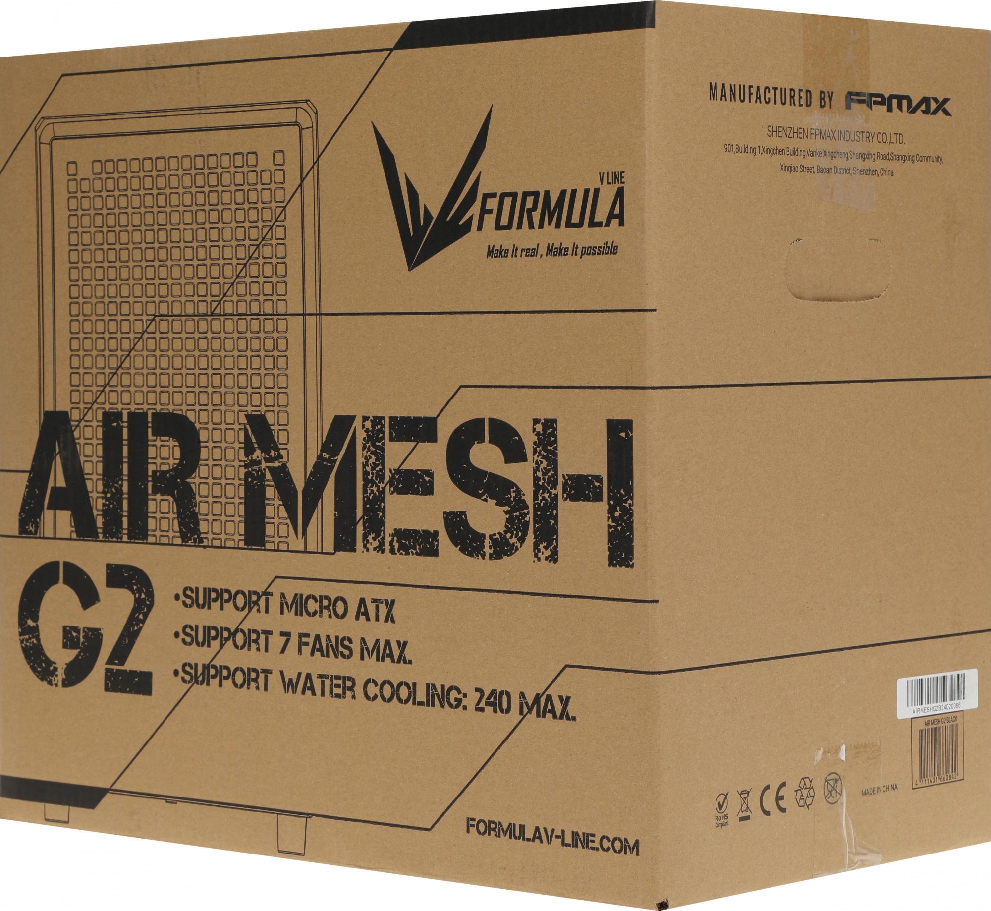 Formula AIR MESH G2
