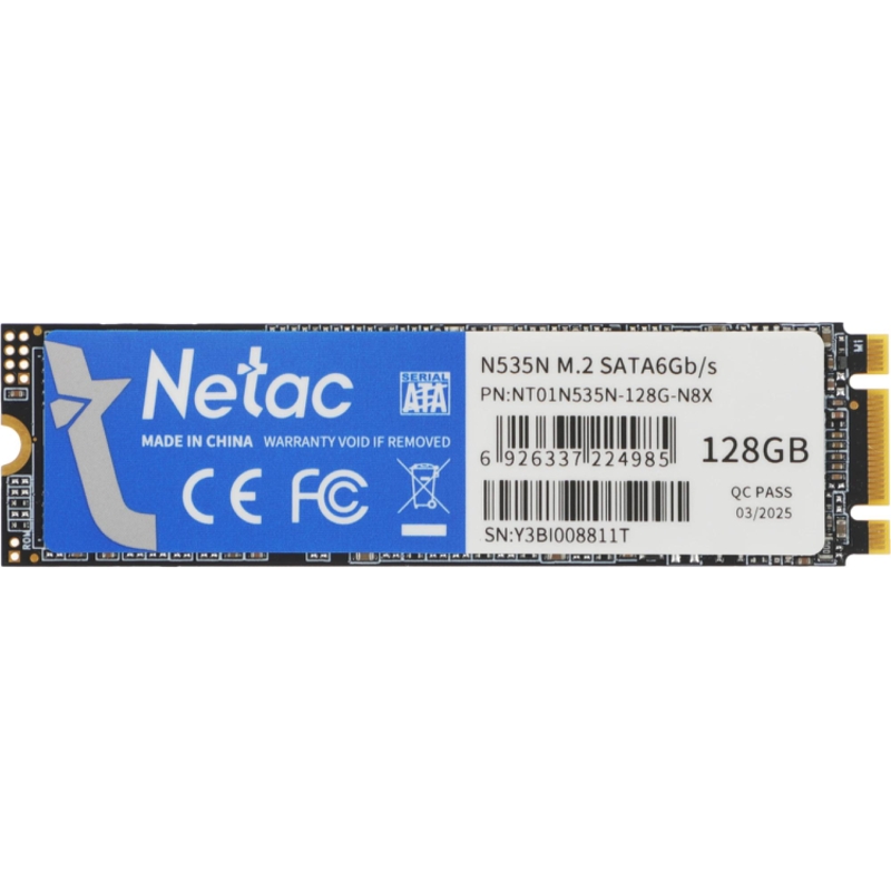 Netac NT01N535N-128G-N8X