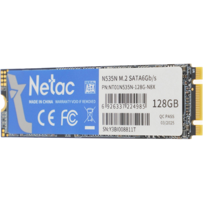Netac NT01N535N-128G-N8X