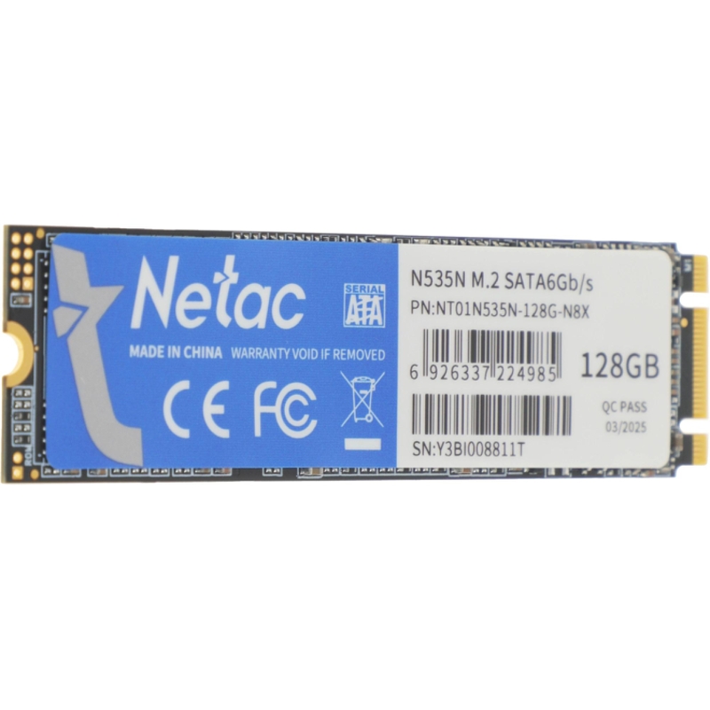 Netac NT01N535N-128G-N8X