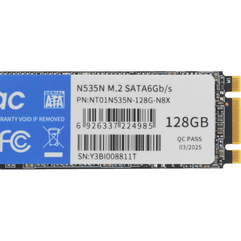 Netac NT01N535N-128G-N8X